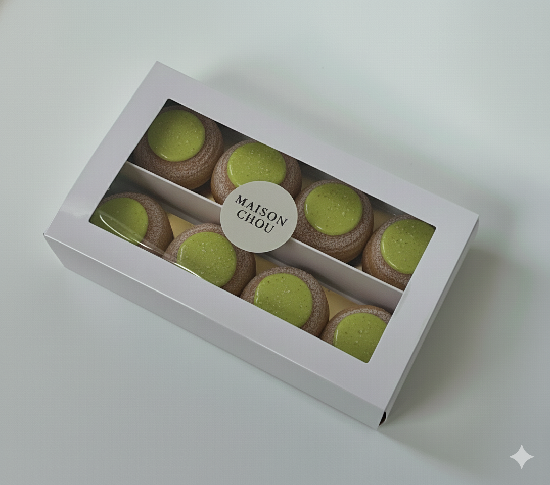 Order Now — Maison Chou